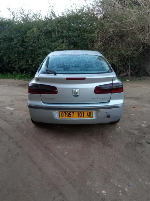 Renault Laguna 2 2001 Expression