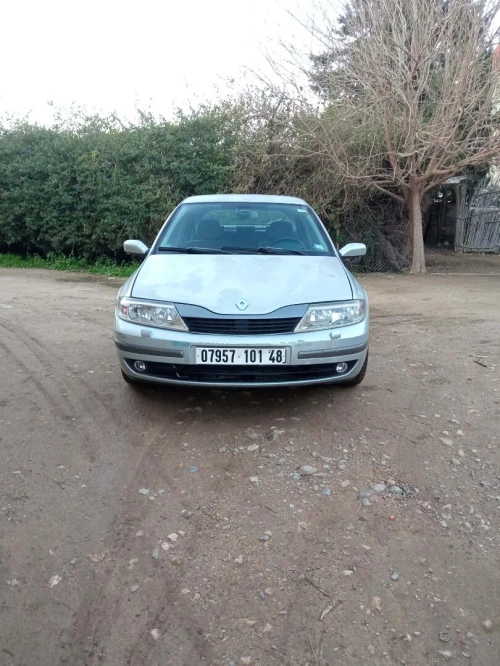 Renault Laguna 2 2001 Expression