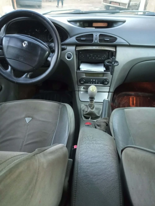 Renault Laguna 2 2001 Expression