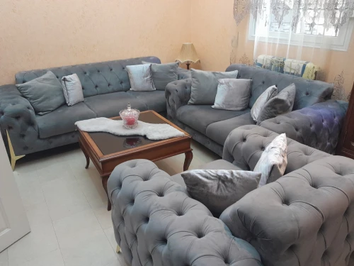 Salon a vendre