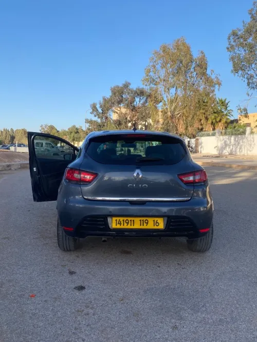 Renalut Clio 4 2019 Limited 2