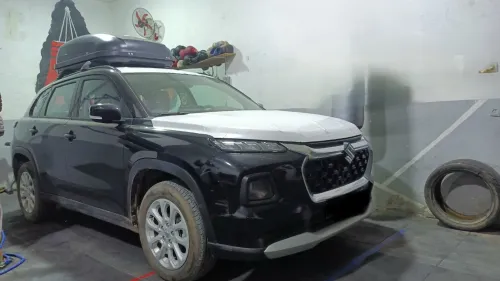 Suzuki Grand Vitara 2024 