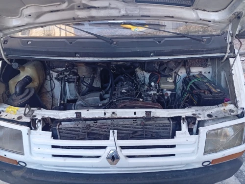 Renault trafic Nouveau 1998