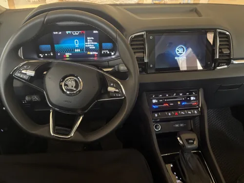 Skoda Karoq 2025 