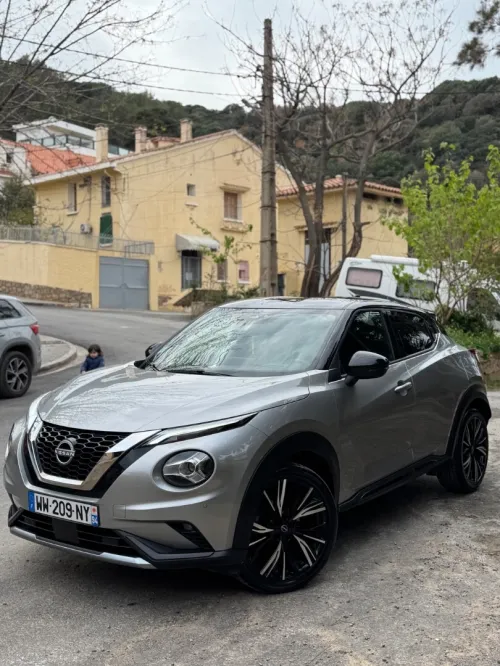 Nissan Juke 2023 N-design
