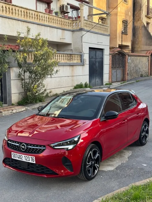 Opel Corsa 2023 Gs line