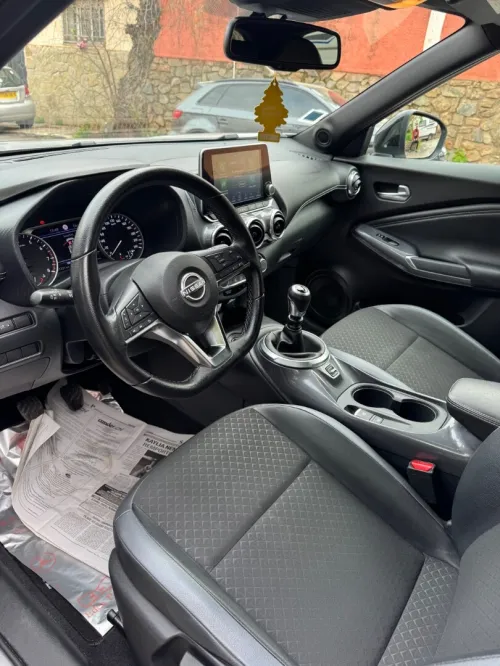 Nissan Juke 2023 N-design