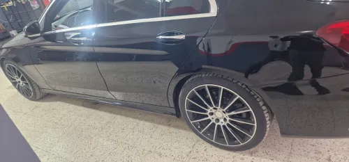 Mercedes Classe C 2017 220 AMG Line