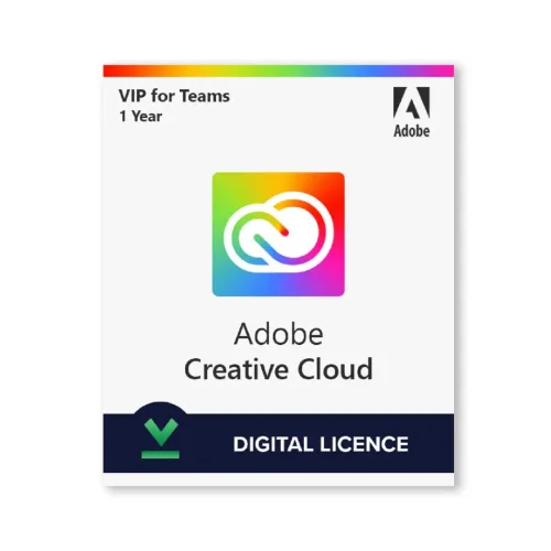 Adobe Creative Cloud Officiel 12 Mois + Nano Banana Pro