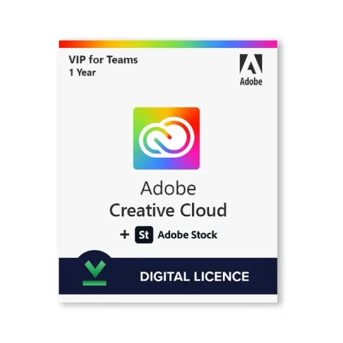 Abonnement Adobe creative cloud +Adobe stock