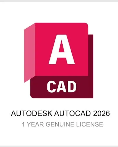 Autodesk AUTOCAD Licence officielle commercialle