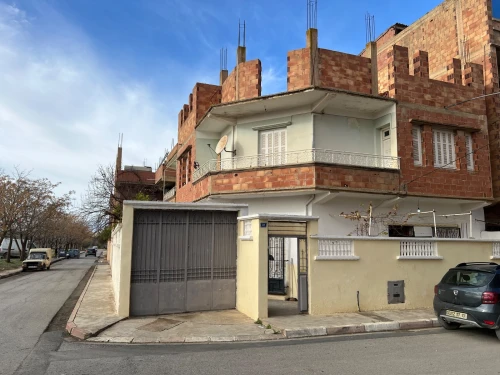 Vente Villa Bouira Ain bessem