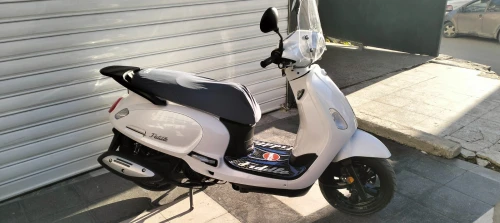 Sym Fidelle 4 