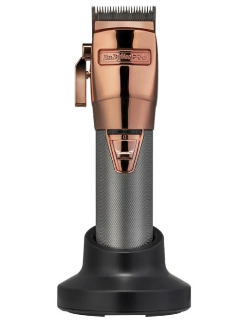 Tondeuse Babyliss PRO Super MOTOR sans fil - Or rose