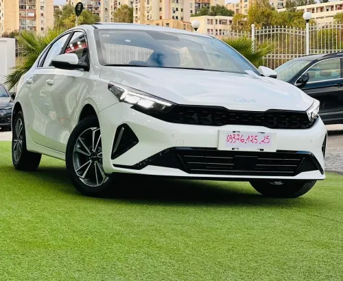 Kia K3 2025 Toute option