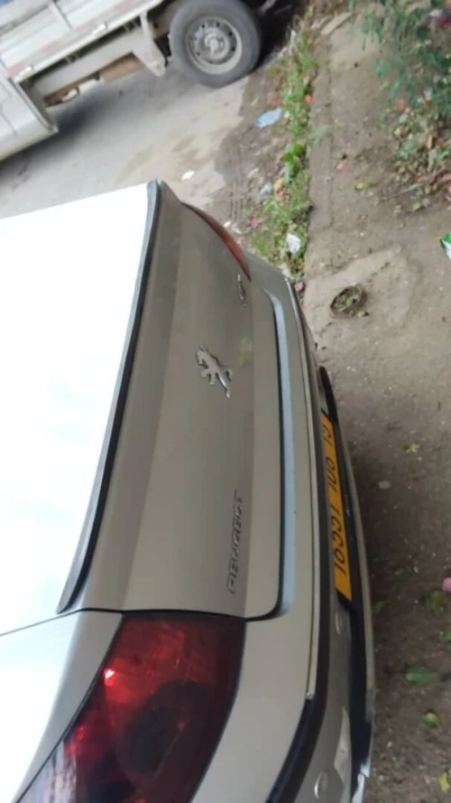 Peugeot 407 2006 407