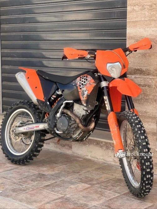 KTM Exc-F 250 2011