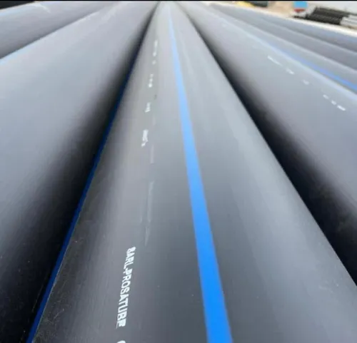 FABRICATION ET VENTE DE TUBE PVC  ET PEHD