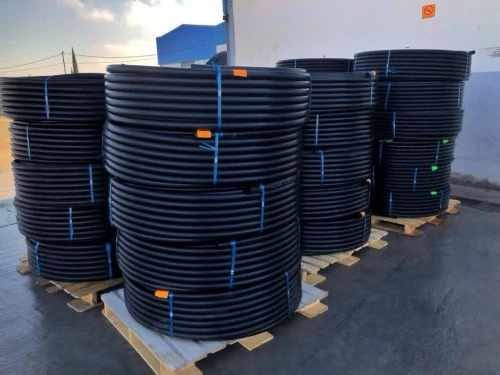FABRICATION ET VENTE DE TUBE PVC  ET PEHD