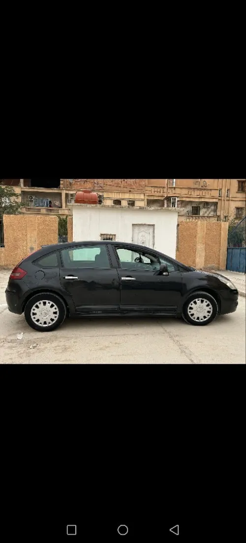 Citroen C4 2007 C4