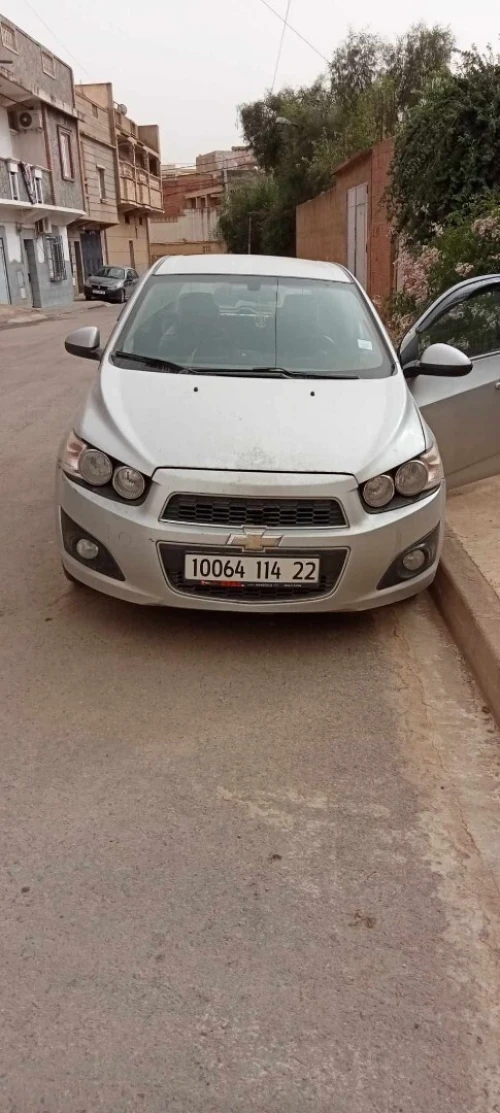 Chevrolet Sonic Hatchback 2014 LS