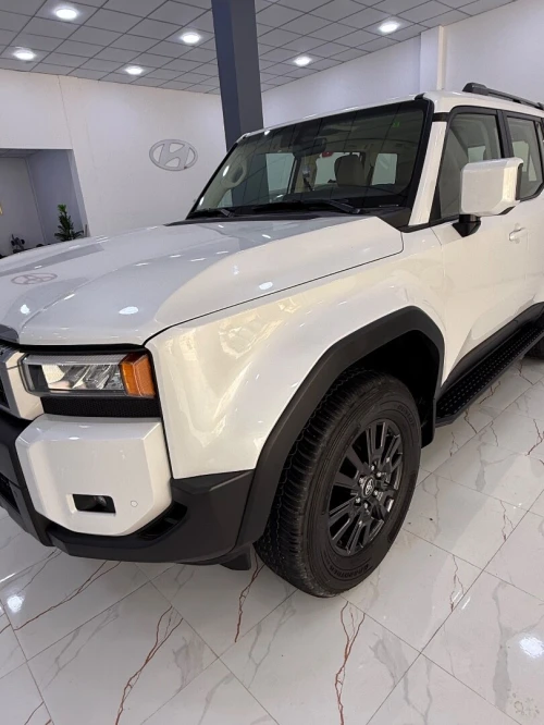 Toyota Land Cruiser  2026 First Edition