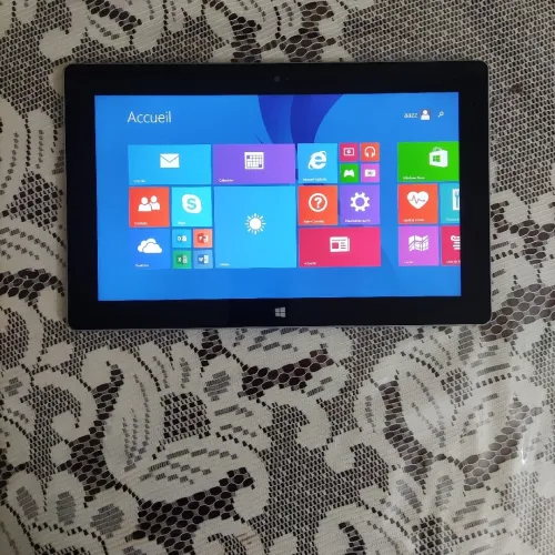Surface Windows RT RAM 2go mémoire 32go