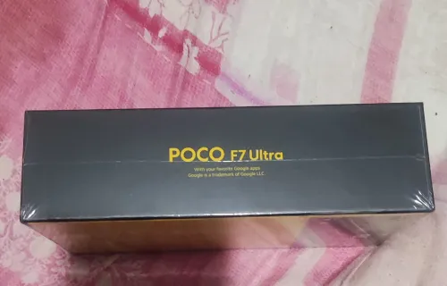 Poco F7 ultra