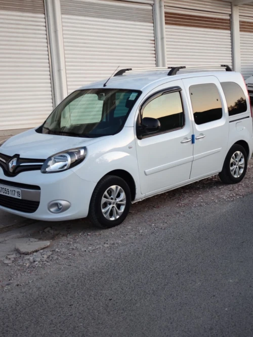 Renault Kangoo 2017 Grand Confort