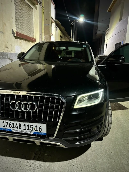 Audi Q5 2015 Q5