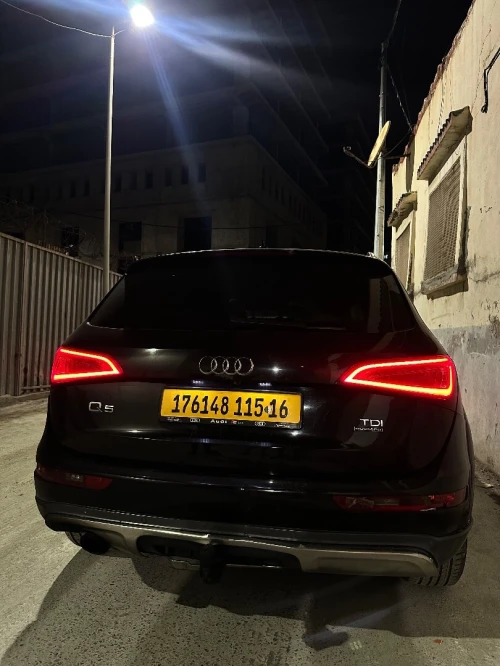 Audi Q5 2015 Q5