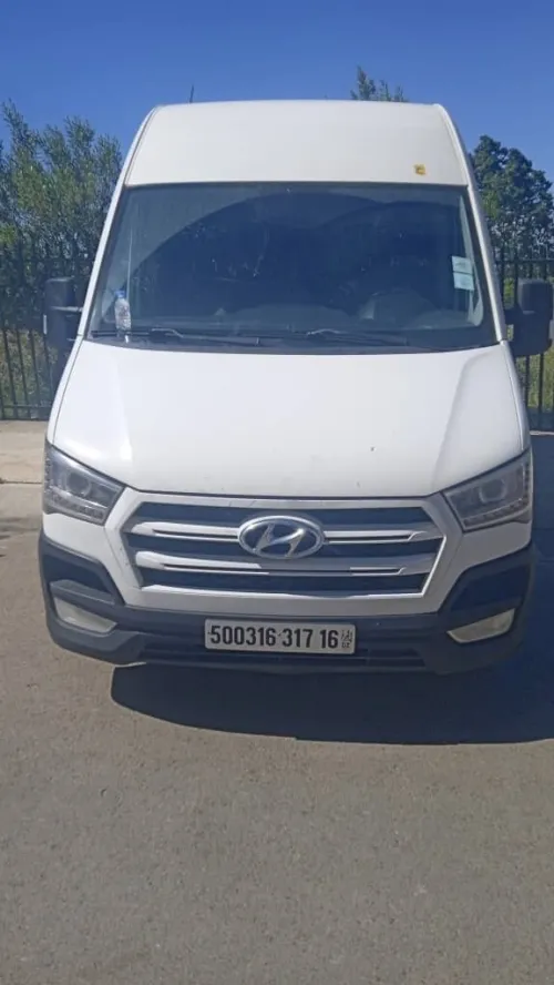Hundai H350 2017