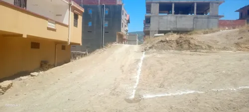 Vente Terrain Chlef Beni haoua