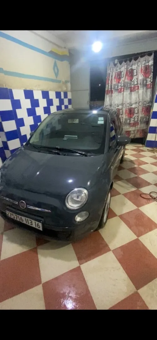 Fiat 500 2013 Italia