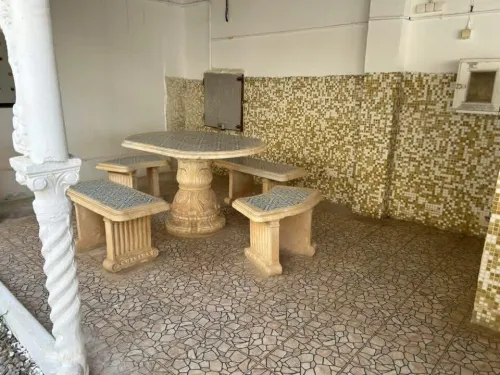 Location vacances Appartement Niveau de villa F4 Alger Bordj el bahri
