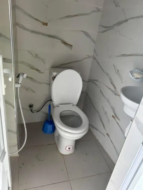 Location vacances Appartement Niveau de villa F4 Alger Bordj el bahri