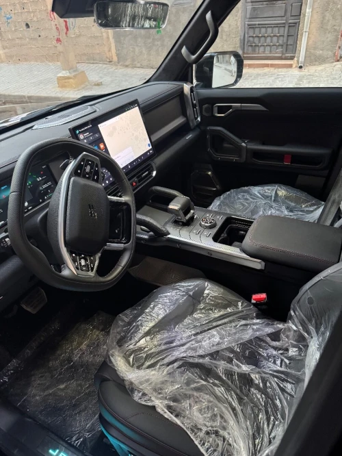 Jetour T2 2025 Full options