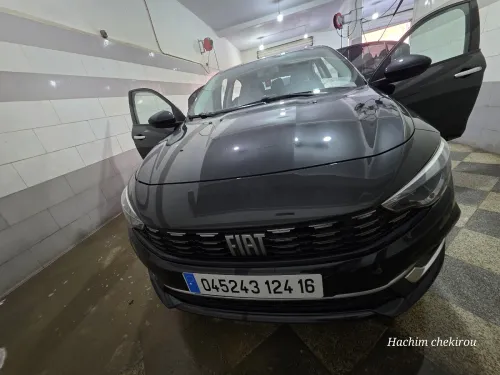 Fiat Tipo Sedan 2024 Life