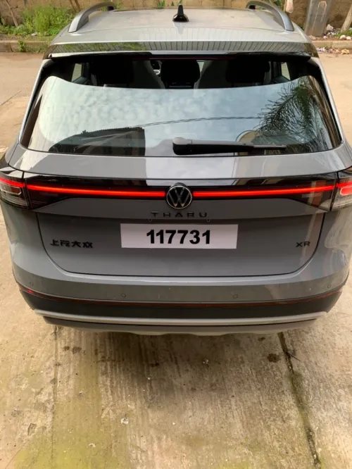 Volkswagen Tahru 2026 Xr