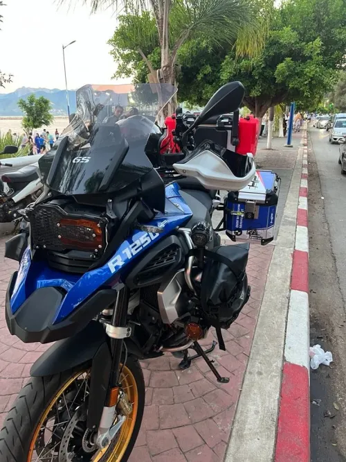 Bwm Gs1250 2020