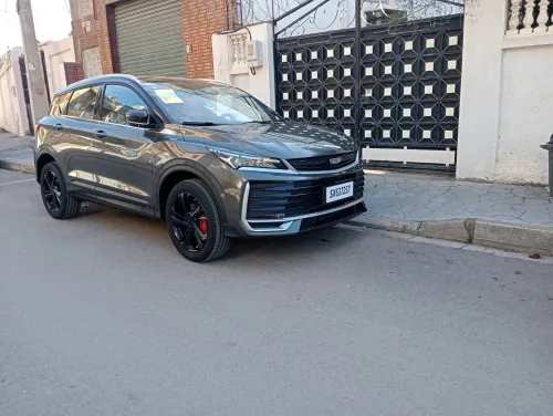 Geely Coolray 2025 Full option