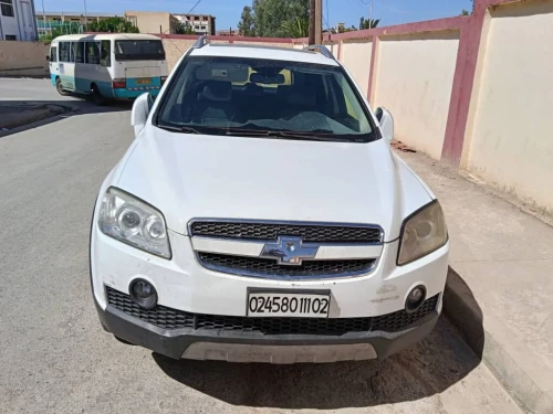 Chevrolet Captiva 2011 LTZ