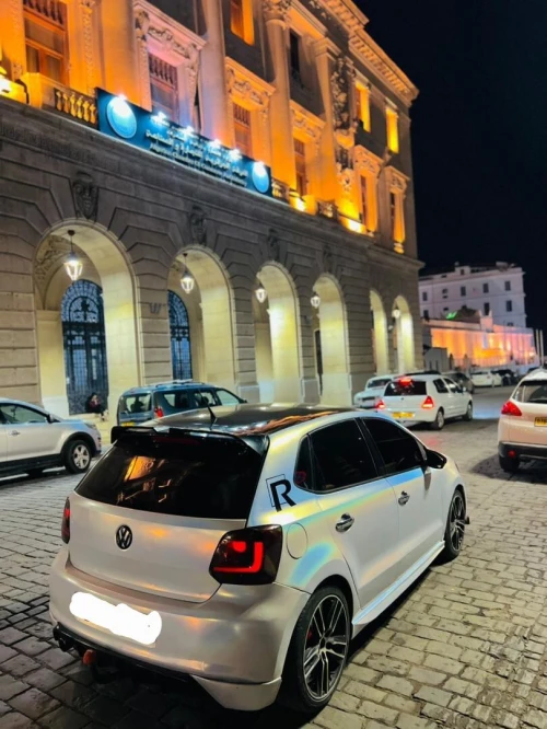 Volkswagen Polo 2014 