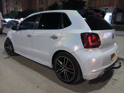 Volkswagen Polo 2014 