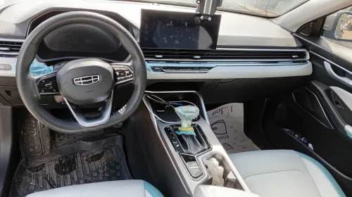 Geely Emgrand 2024 Exclusive GF