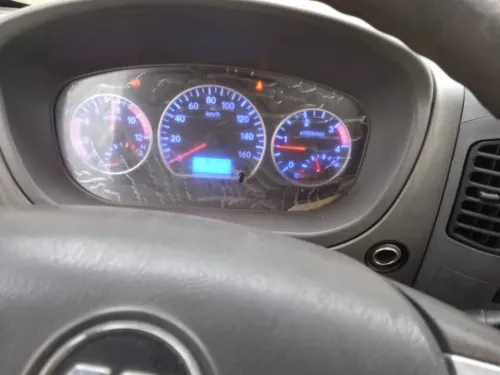 FOTON 6514 2016