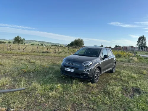 Fiat 500x 2025 Club