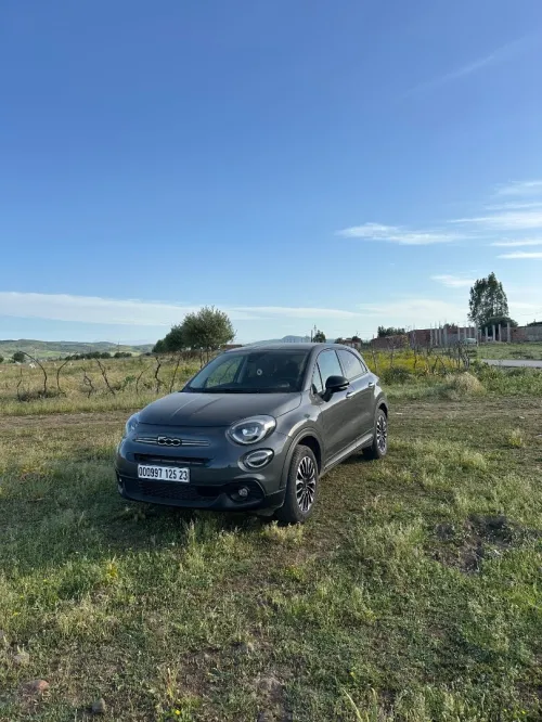 Fiat 500x 2025 Club
