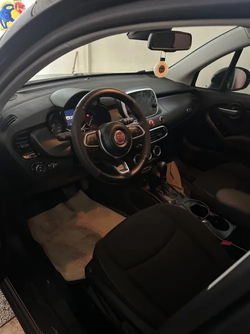Fiat 500x 2025 Club