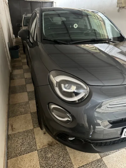 Fiat 500x 2025 Club